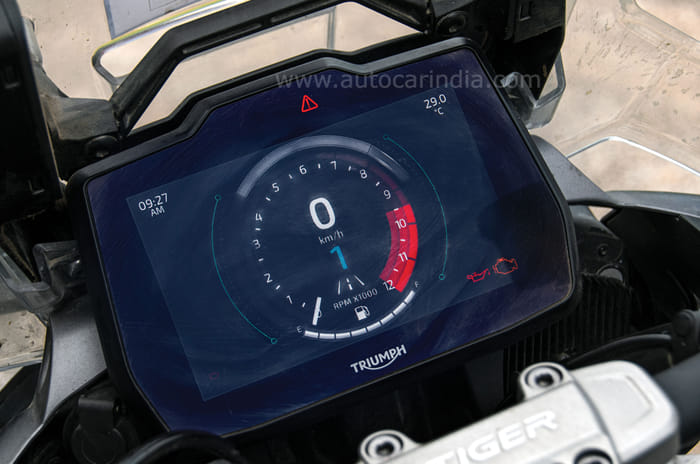 BMW vs Ducati vs Harley vs Triumph - 2000km ADV road trip comparison